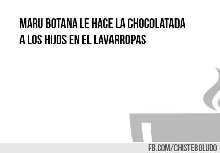 chistes