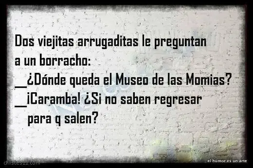 Humor de Martes 04/10/2016