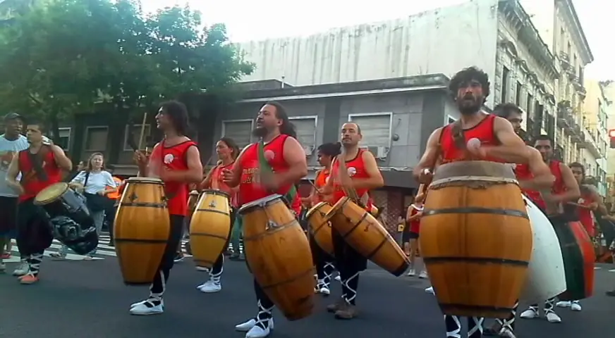 llamada de candombe