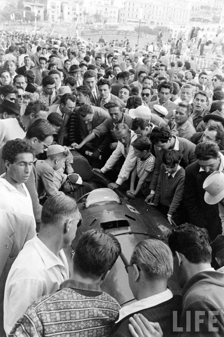 Temporada 1956 de Fórmula 1