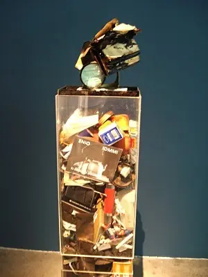 basura basura