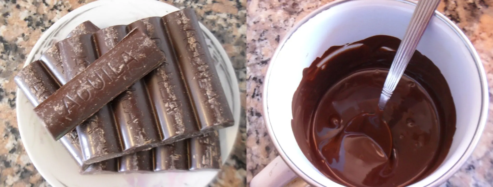 Nutella Chocolate Praline