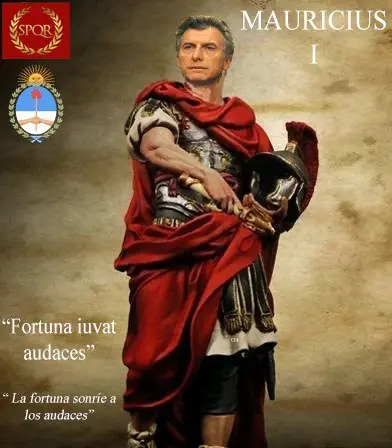 ¡Grande Mauricio! Nuevo método en Argentina para educar