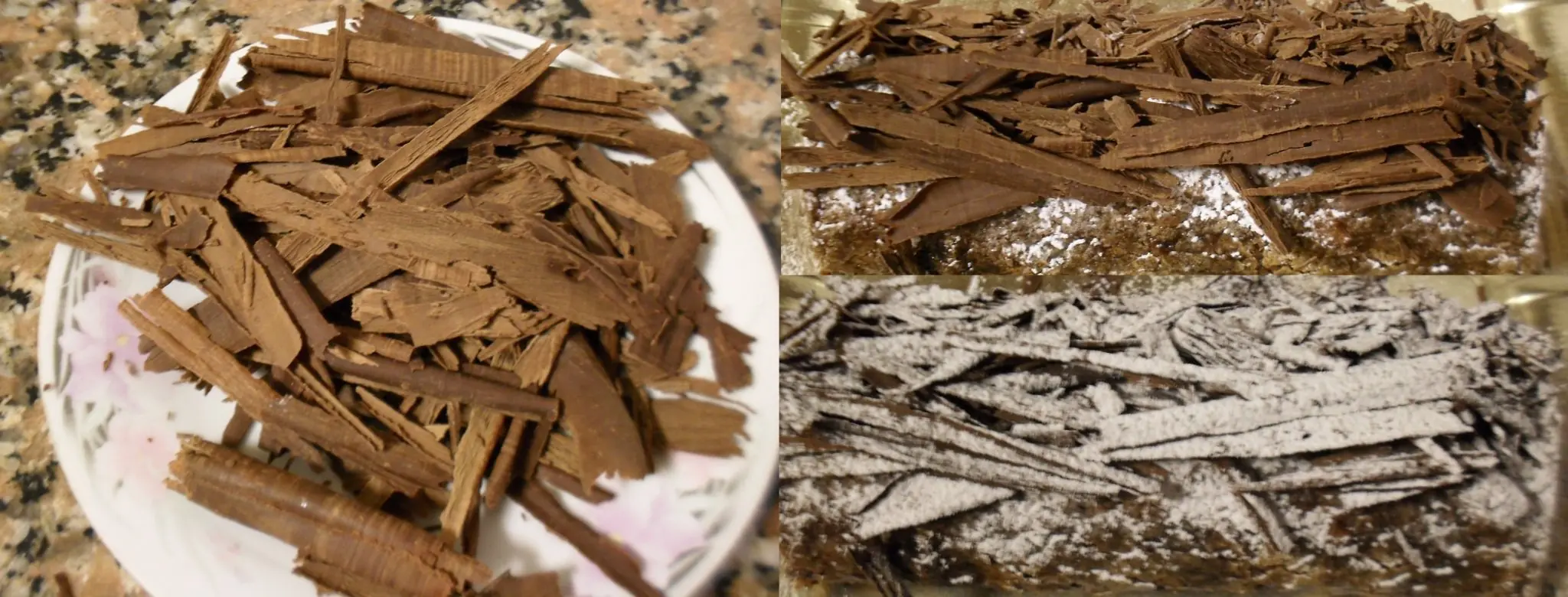 Recetas Navidenas Mesa Dulce de Navidad