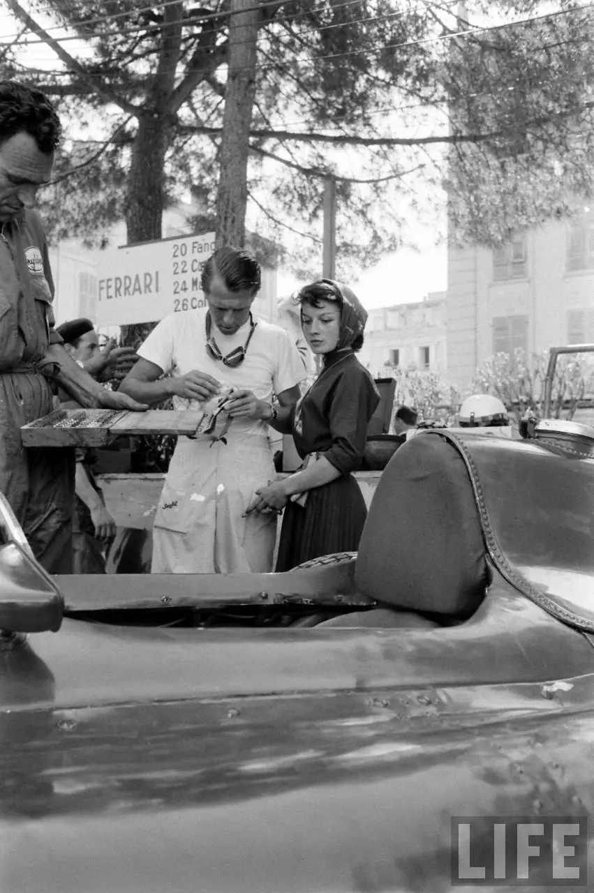 Temporada 1956 de Fórmula 1