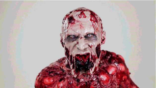 100 Años de evolución zombie