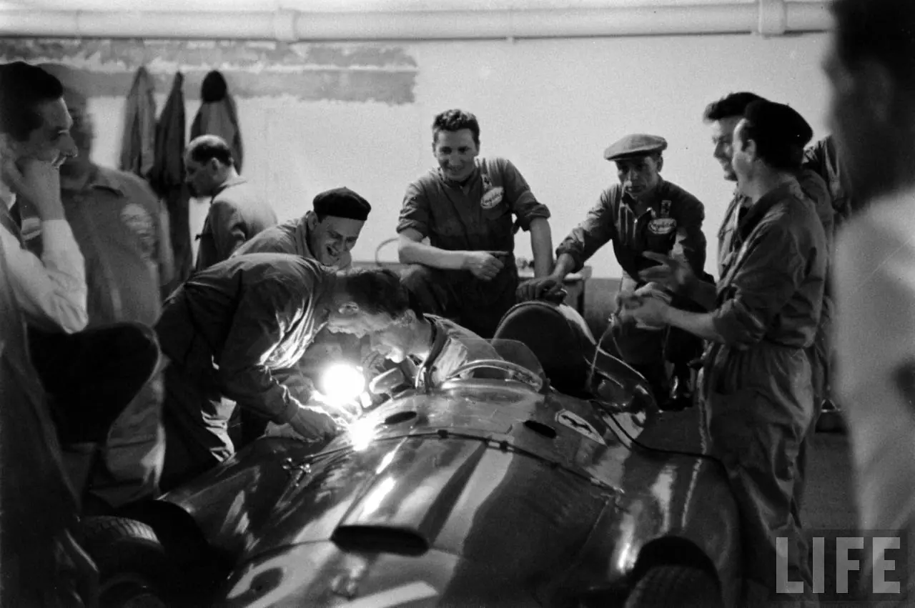 Temporada 1956 de Fórmula 1