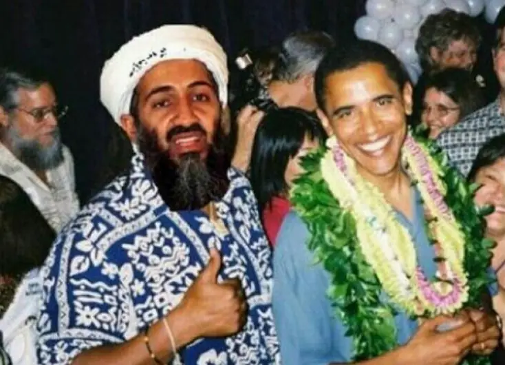Bin Laden está vivo y reside en las Bahamas afirma...