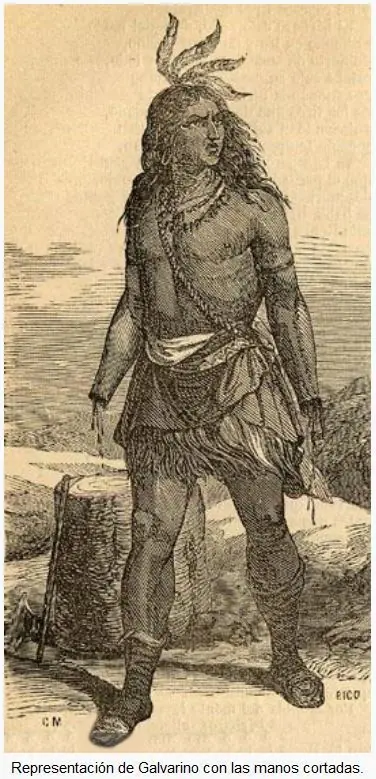 galvarino galvarino