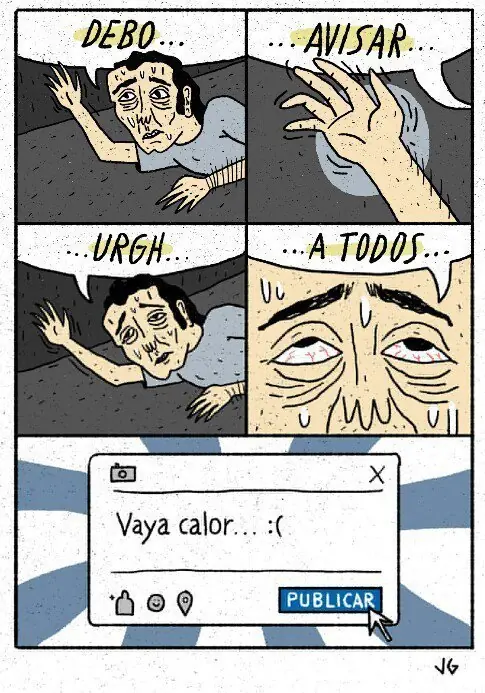 ¿Desvelado? Toma imágenes de humor #30