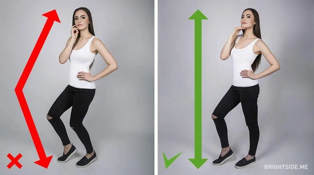 Aprendé a posar para una Foto