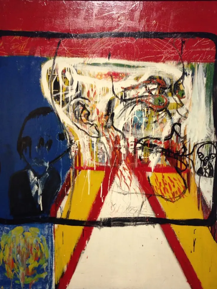 Romulo Macció arte Argentino (1931-2016)