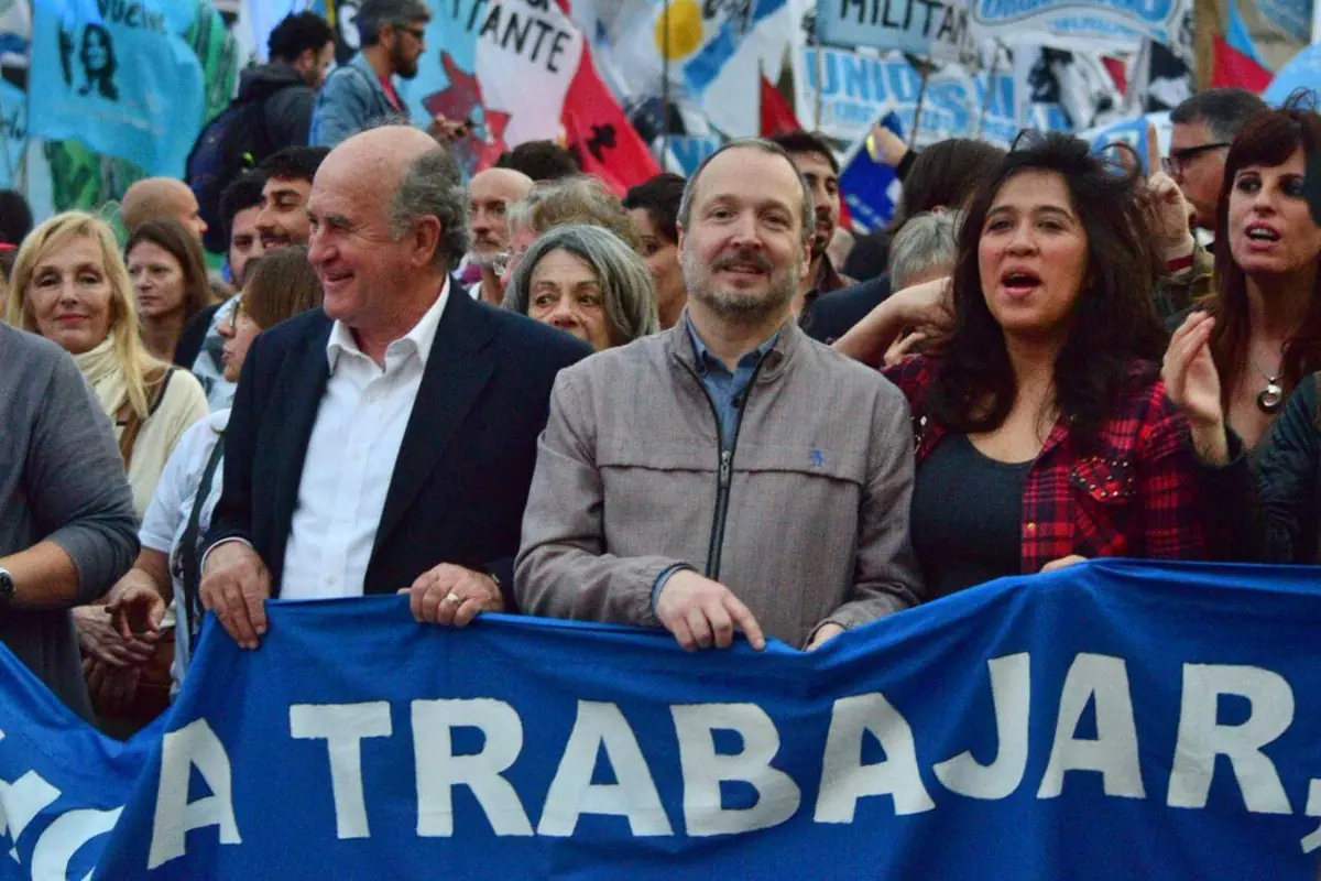 "Ahora si, arranca Cambiemos" (Borensztein)