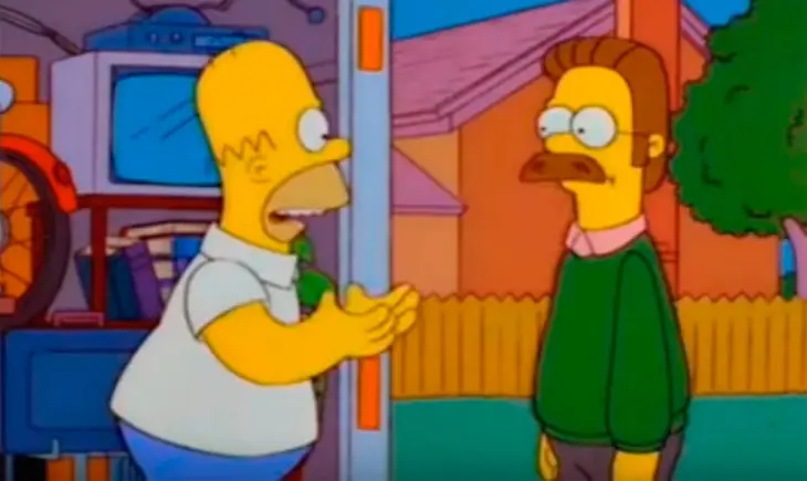 Banda metalera se inspira en Ned Flanders