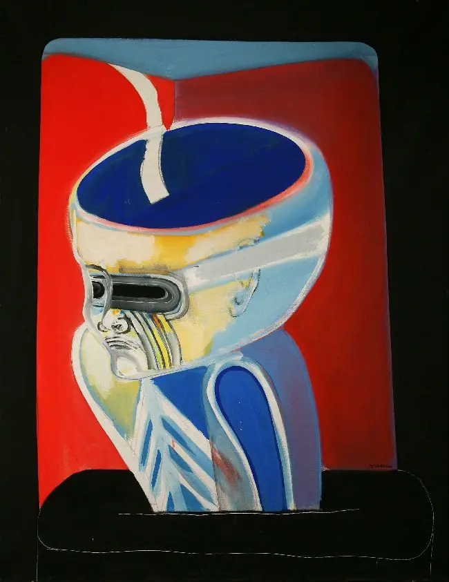 Romulo Macció arte Argentino (1931-2016) Romulo Macció arte Argentino (1931-2016)