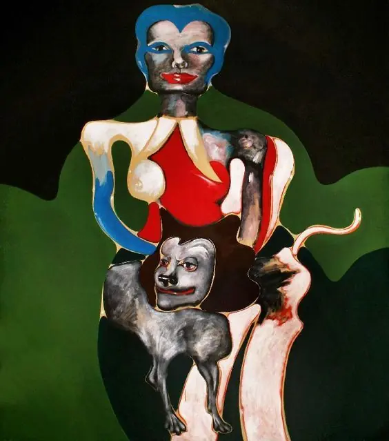 figuracion figuracion