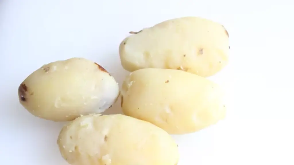 patatas crujientes sin una gota de aceite