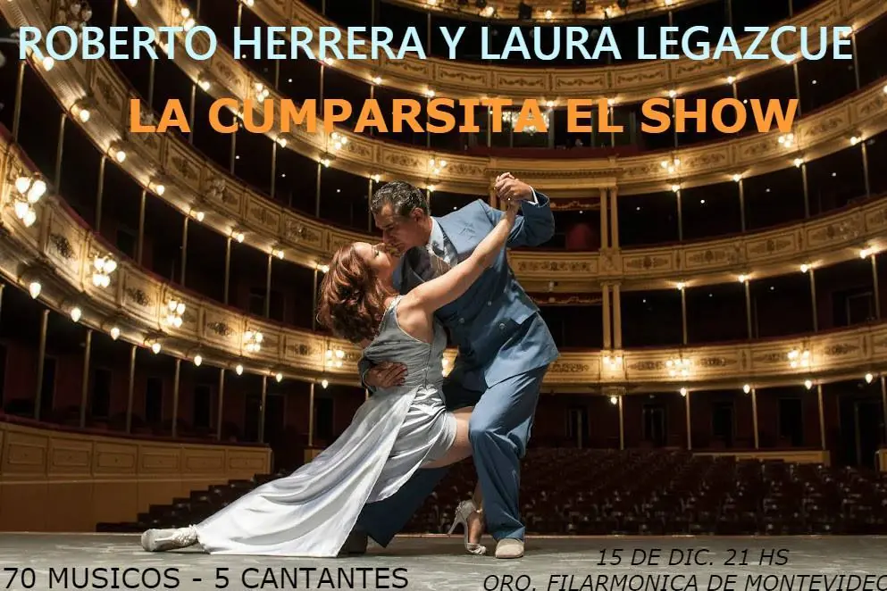 cumparsita