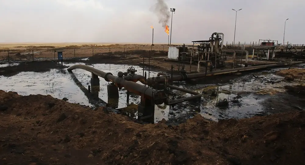 Turcos compraban petroleo del EI