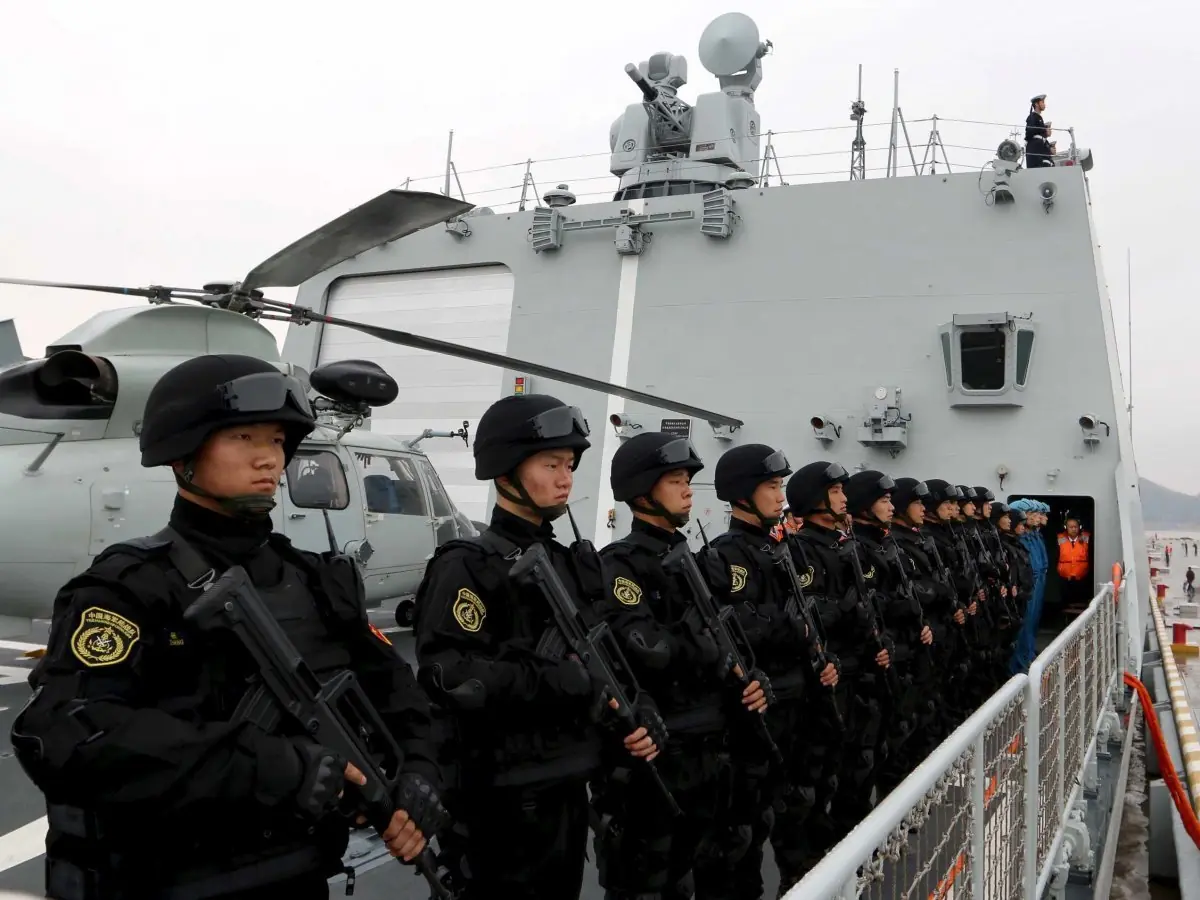 Cambio de tendencia: ¿Qué armas chinas desearía tener EEUU?