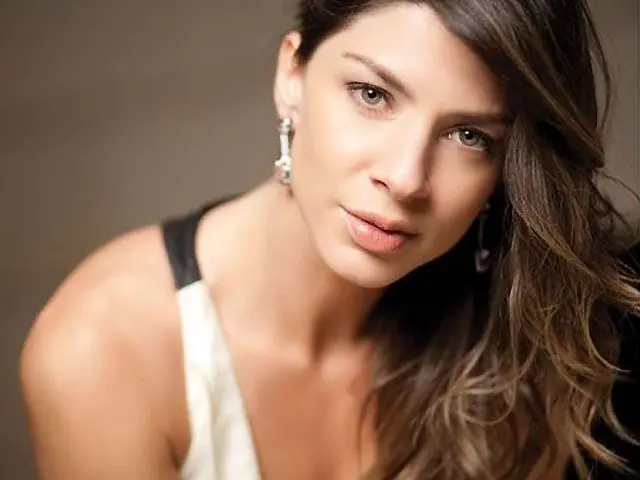 Romina Gaetani, actriz argentina