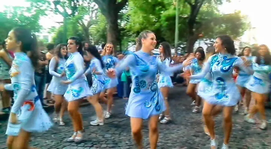 llamada de candombe 2016
