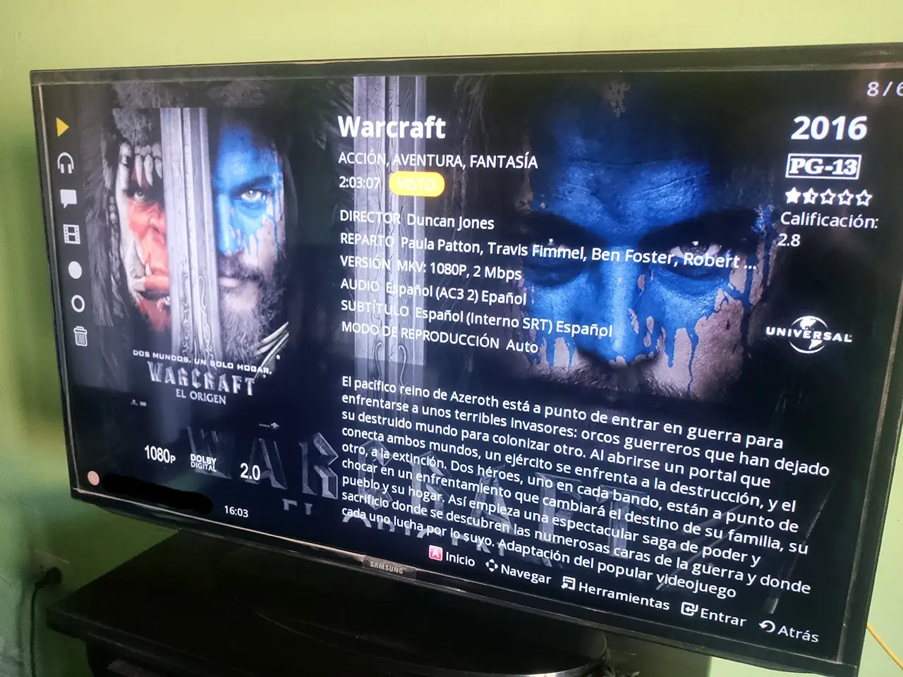 Crea tu Propio Netflix Version Pobre