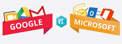 ¿Office 365 o Google drive?
