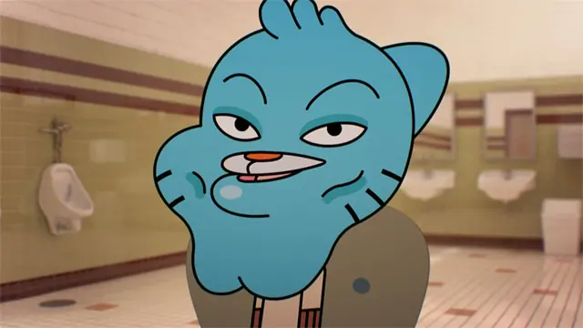 el increible mundo de gumball