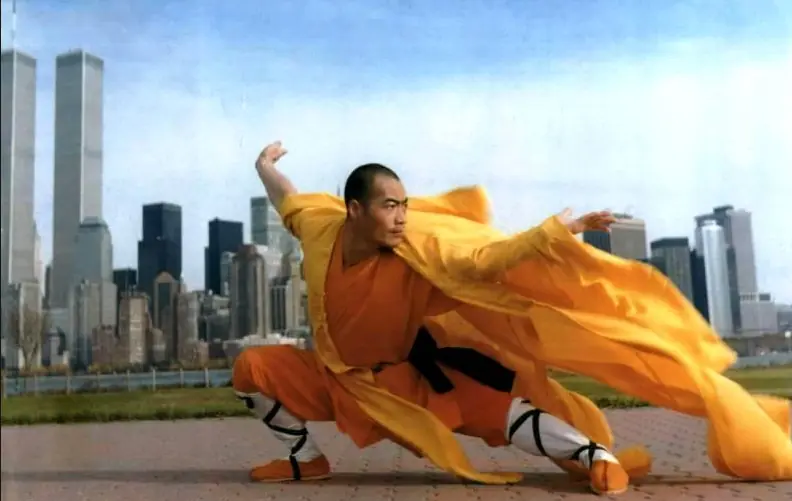 shaolin