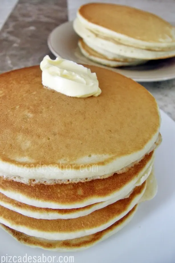 Cómo hacer hot cakes