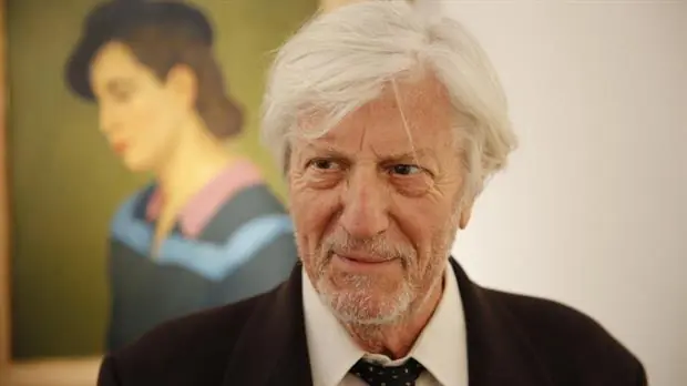 Romulo Macció arte Argentino (1931-2016)