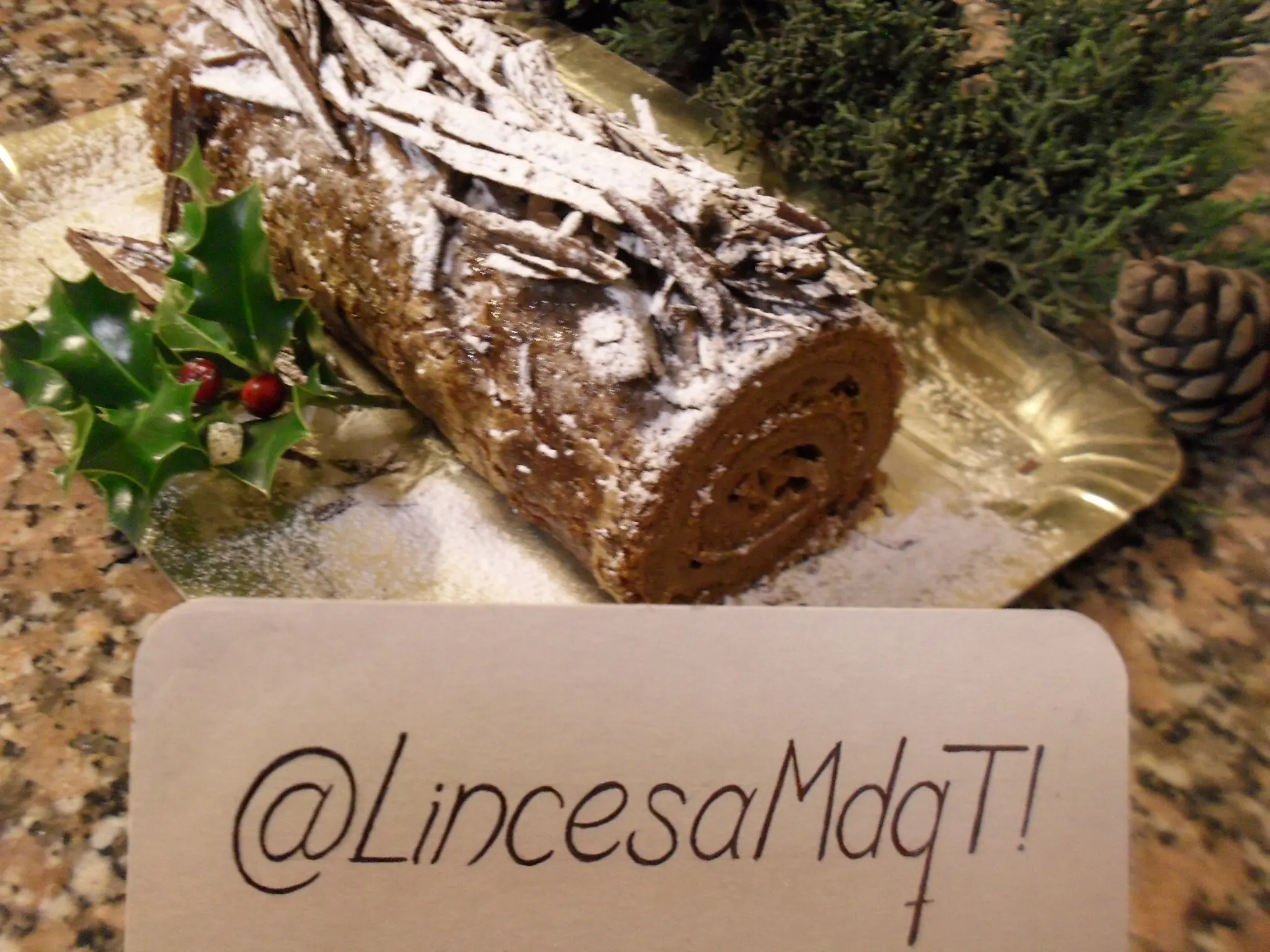 Recetas Navidenas Mesa Dulce de Navidad