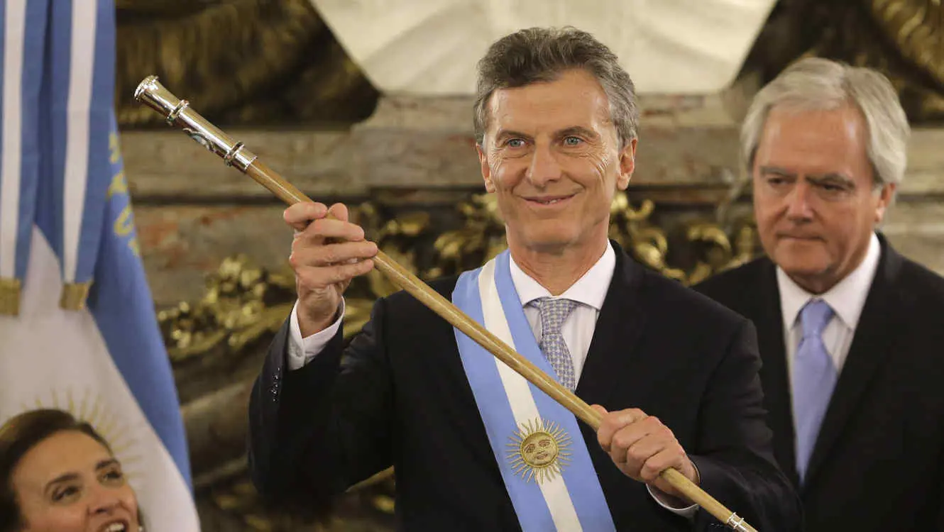 "Ahora si, arranca Cambiemos" (Borensztein)