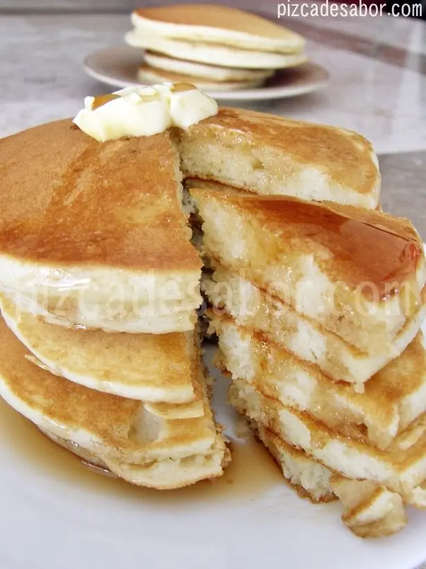 Cómo hacer hot cakes