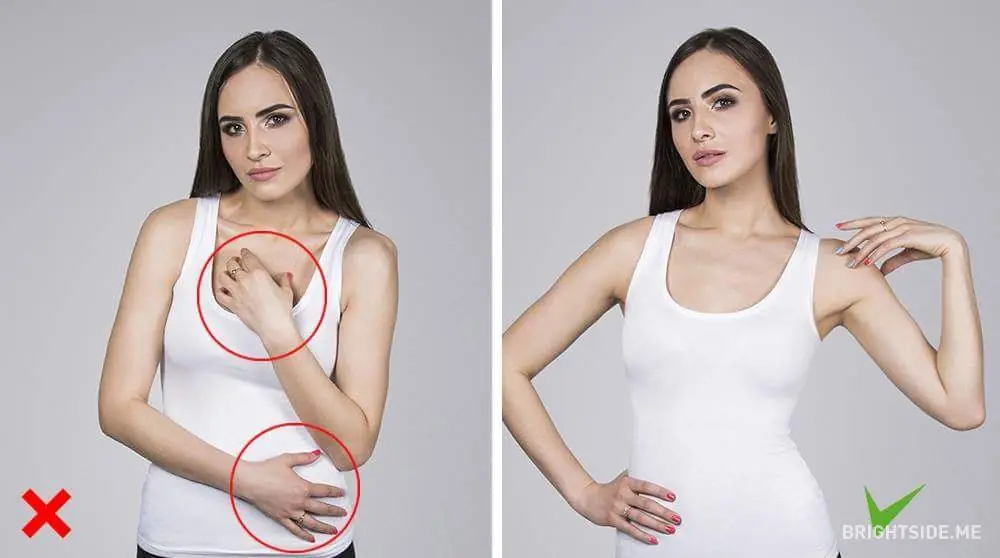 Aprendé a posar para una Foto