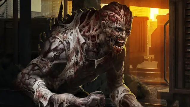 zombie