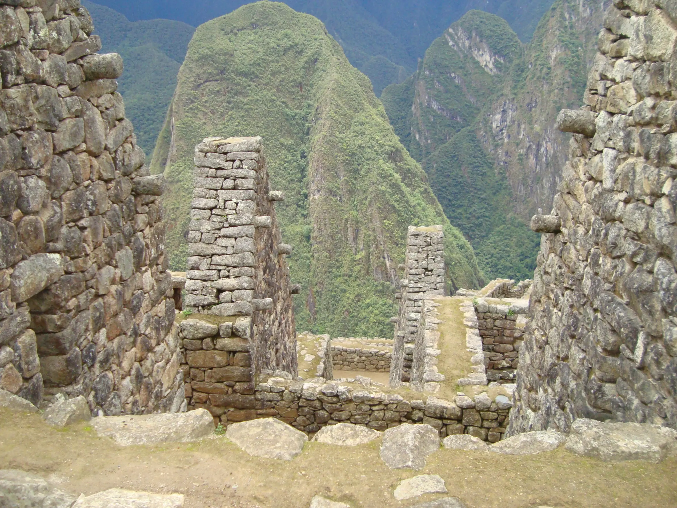 machu pichu