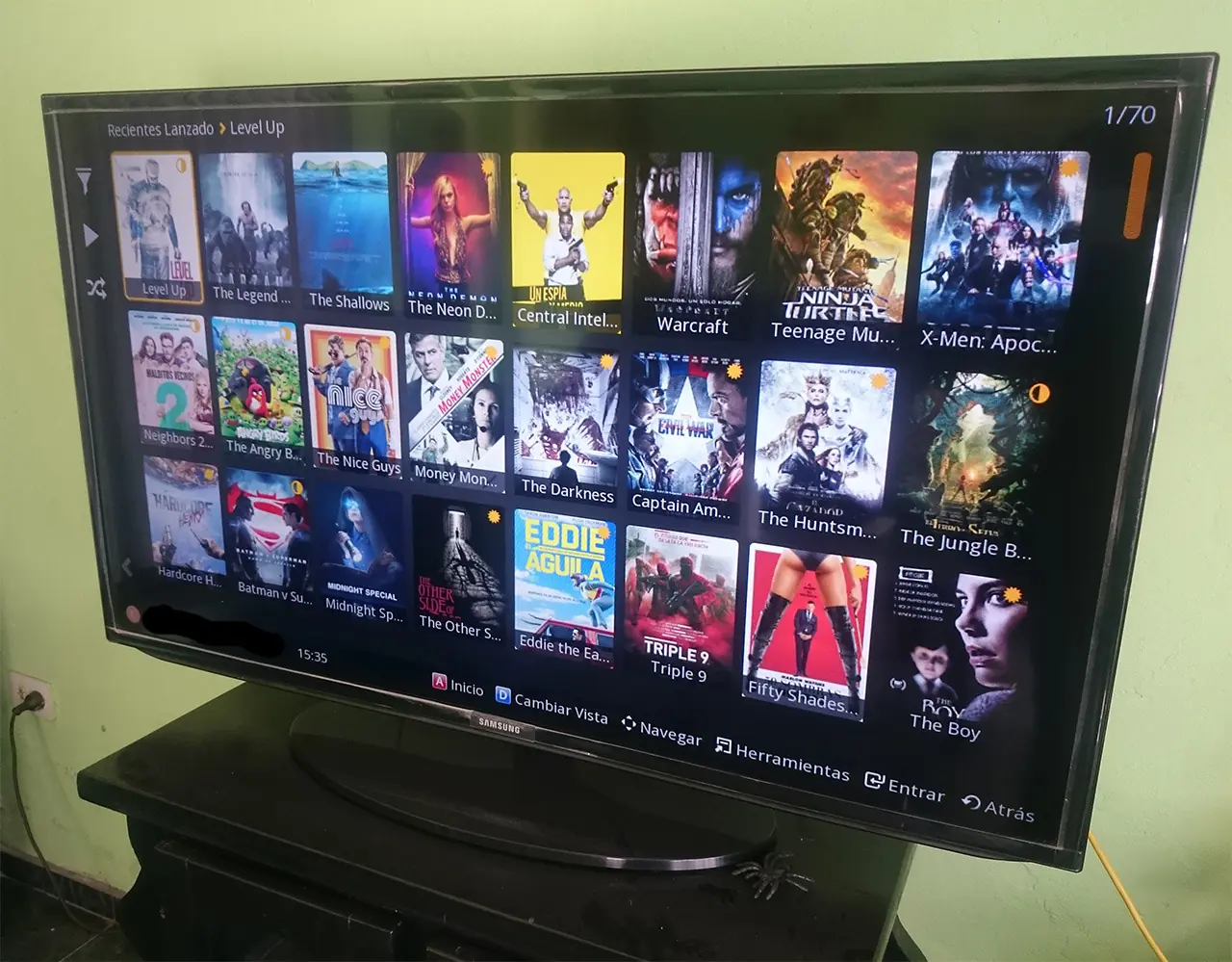 netflix netflix