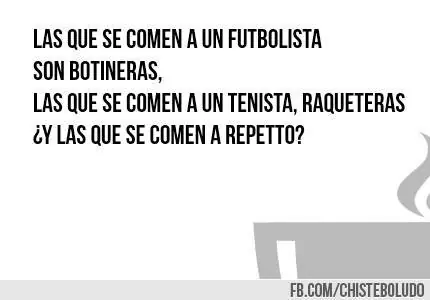 chistes