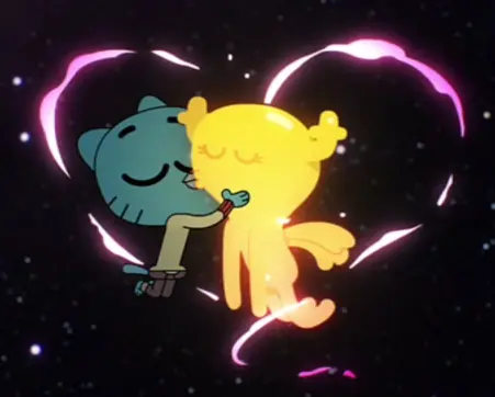 el increible mundo de gumball