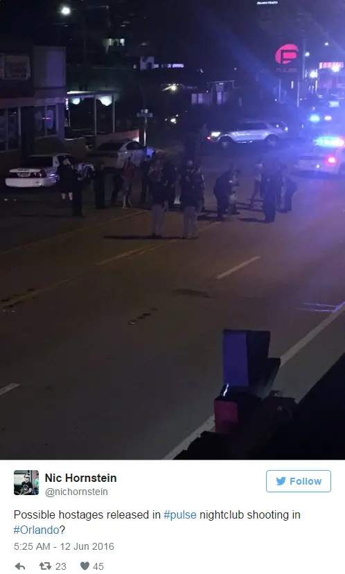 [Masacre de Orlando] ¿Cómo fueron los hechos?