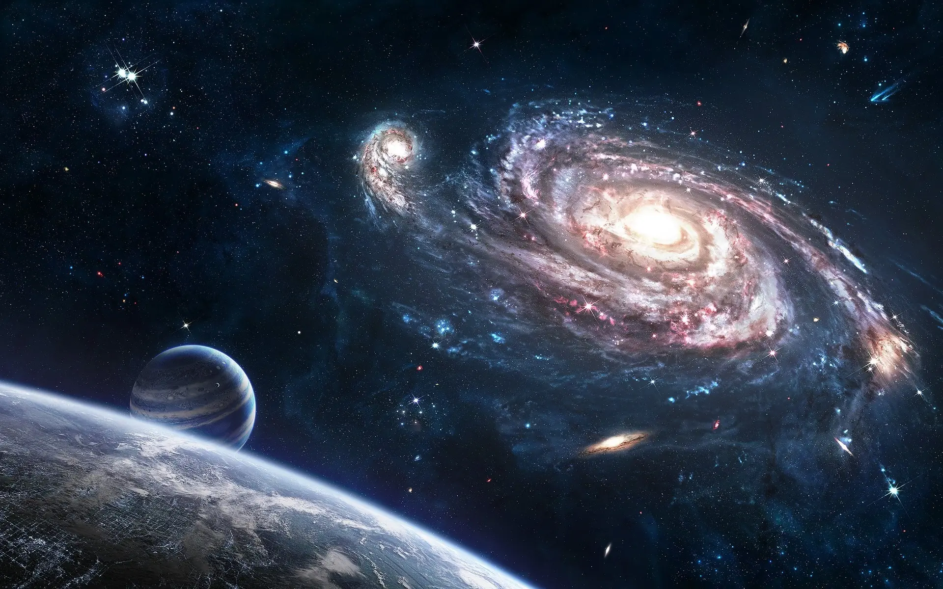 el universo esta desapareciendo