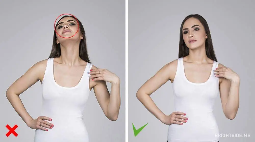 poses