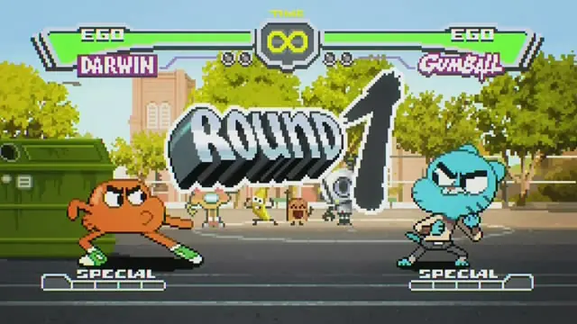gumball