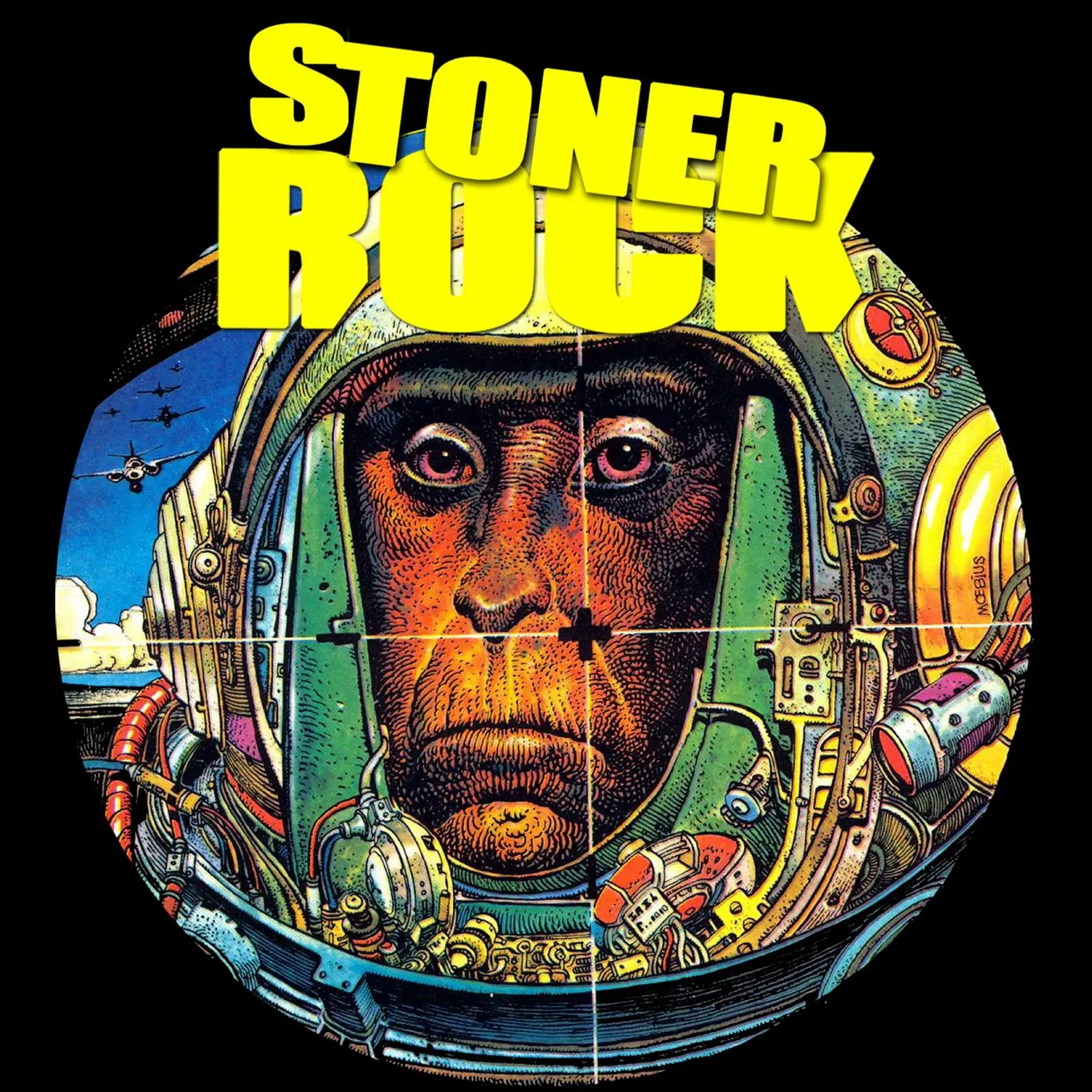 Querés tocar Stoner?