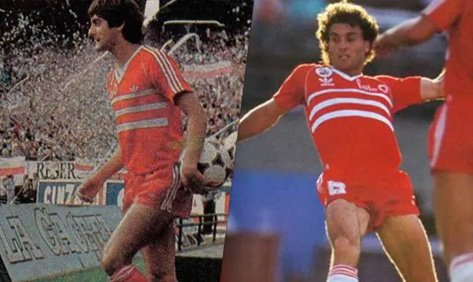 River y sus 5 camisetas vigentes 2016/17