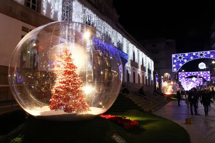 ¿Qué día poner el árbol de Navidad?