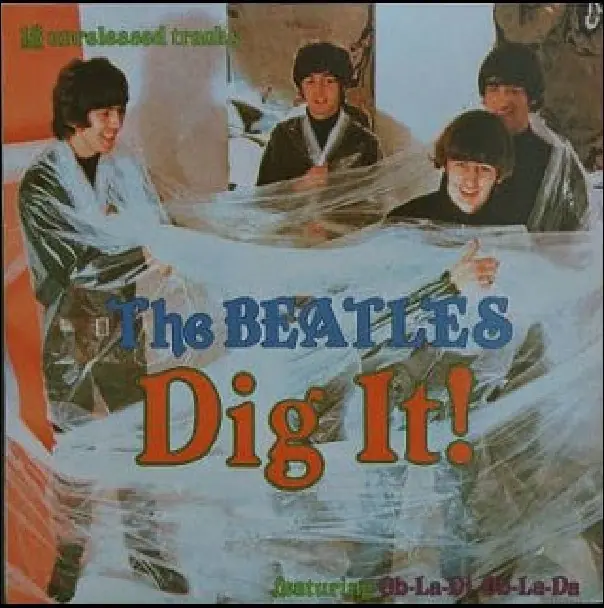 Dig It (The Beatles) Datos y mas