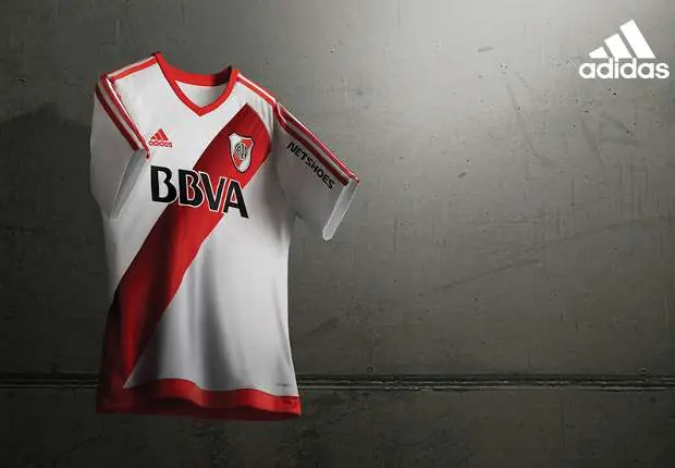 River y sus 5 camisetas vigentes 2016/17